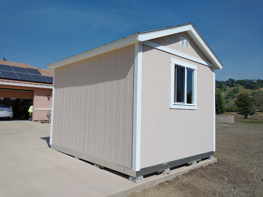 Shed Builder «Tuff Shed», reviews and photos, 2637 Martin Rd, Fairfield, CA 94534, USA