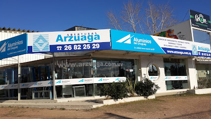 Aberturas Arzuaga / Dalupo s.r.l.