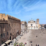 Photo n°2 de l'avis de Samanta.a fait le 10/03/2019 à 17:09 sur le  Hotel dei Gonzaga à Mantua