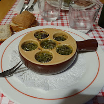 Escargot du Restaurant français Le bouche à Oreille à Aix-en-Provence - n°15