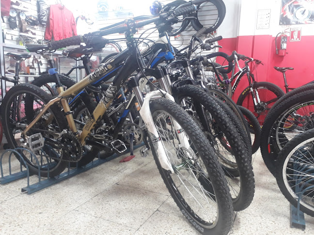 Extreme Bike - Quito