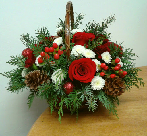 Florist «Floral Expressions & Gourmet Goodies», reviews and photos, 1219 S Pearl St, Denver, CO 80210, USA