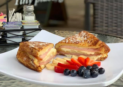 Restaurant «Sunrise City Cafe», reviews and photos, 204 Orange Ave, Fort Pierce, FL 34950, USA