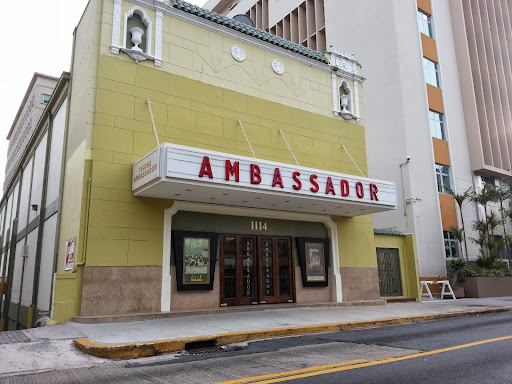 Teatro Ambassador