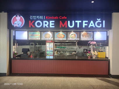 Kimbab Cafe Kore Mutfağı