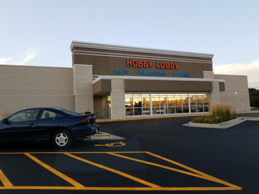 Craft Store «Hobby Lobby», reviews and photos, 18200 W Bluemound Rd, Brookfield, WI 53045, USA