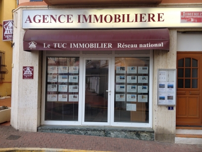 Agence Le TUC IMMO Cerbère à Cerbère