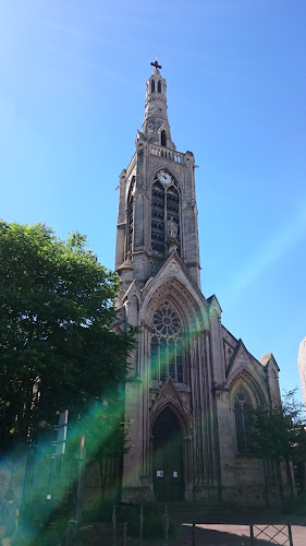 Église catholique Église catholique Saint-Maurice-des-Champs à Saint-Maurice/Pellevoisin de Lille Lille