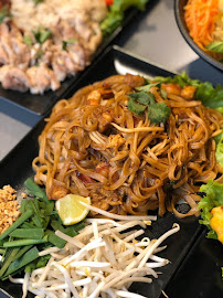 Phat thai du Restaurant thaï BKK SKY - Mitry-Mory - n°6