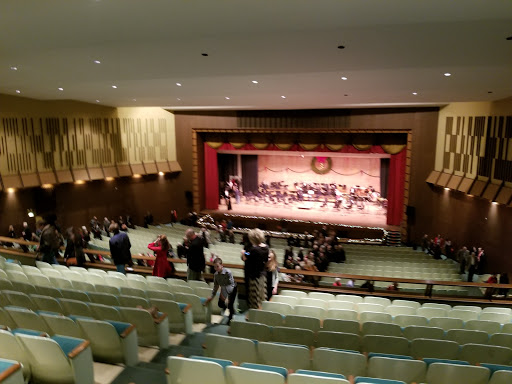 City of Wichita Falls - Memorial Auditorium