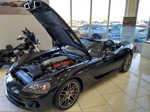 Used Car Dealer «Martin Swanty Chrysler Jeep Dodge», reviews and photos, 2640 E Andy Devine Ave, Kingman, AZ 86401, USA