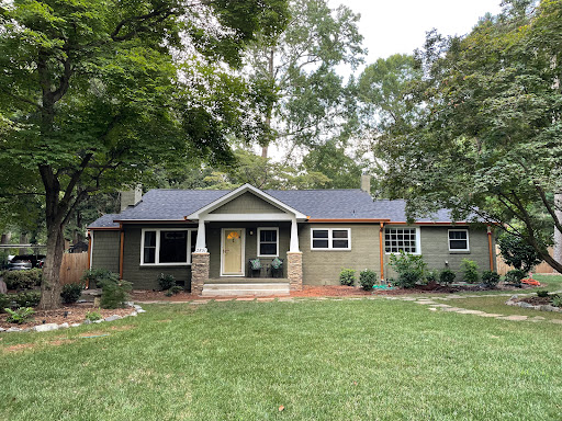 Roofing Contractor «Carolina Storm Roofing», reviews and photos, 11809 5 Cedars Rd, Charlotte, NC 28226, USA