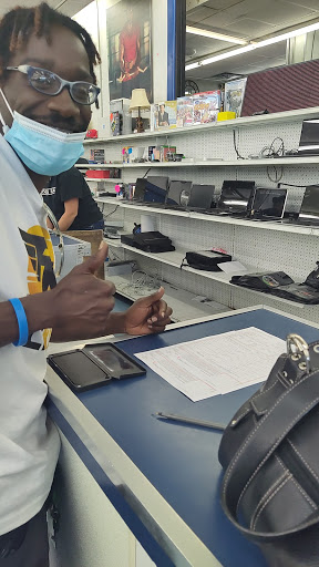 Pawn Shop «Pawn Max», reviews and photos, 1430 E Fowler Ave, Tampa, FL 33612, USA