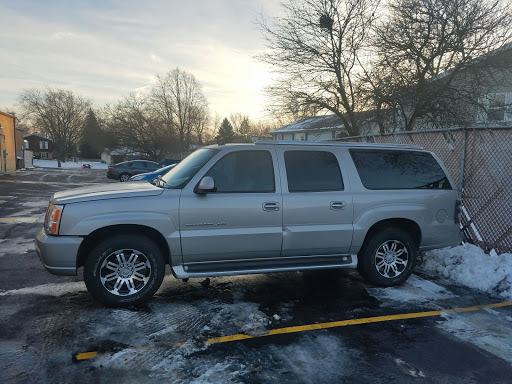 Auto Body Shop «Spectro Auto Body & Paint, Inc.», reviews and photos, 8408 Wilmette Ave c, Darien, IL 60561, USA