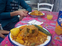 Couscous du Restaurant tunisien El Kantaoui à Nice - n°11
