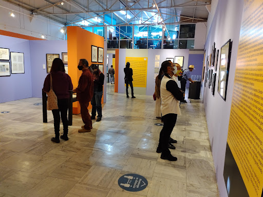 Galería de arte Chimalhuacán