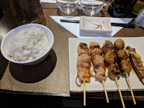 Yakitori du Restaurant japonais Tottori à Paris - n°3