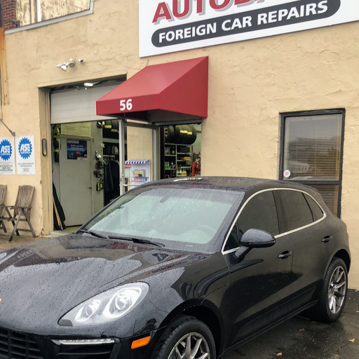 Auto Repair Shop «Autobahn European Auto», reviews and photos, 56 Magee Ave, Stamford, CT 06902, USA