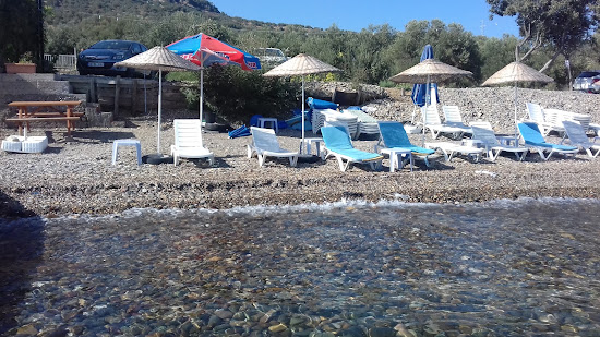 Gunes Cafe beach