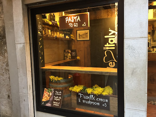 ristoranti We Love Italy fresh pasta to go - Rialto - Venice Venezia