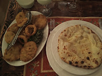 Naan du Restaurant indien Restaurant Bombay à Grenoble - n°3