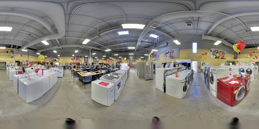 Appliance Store «Airport Home Appliance», reviews and photos, 1505 Willow Pass Rd, Concord, CA 94520, USA