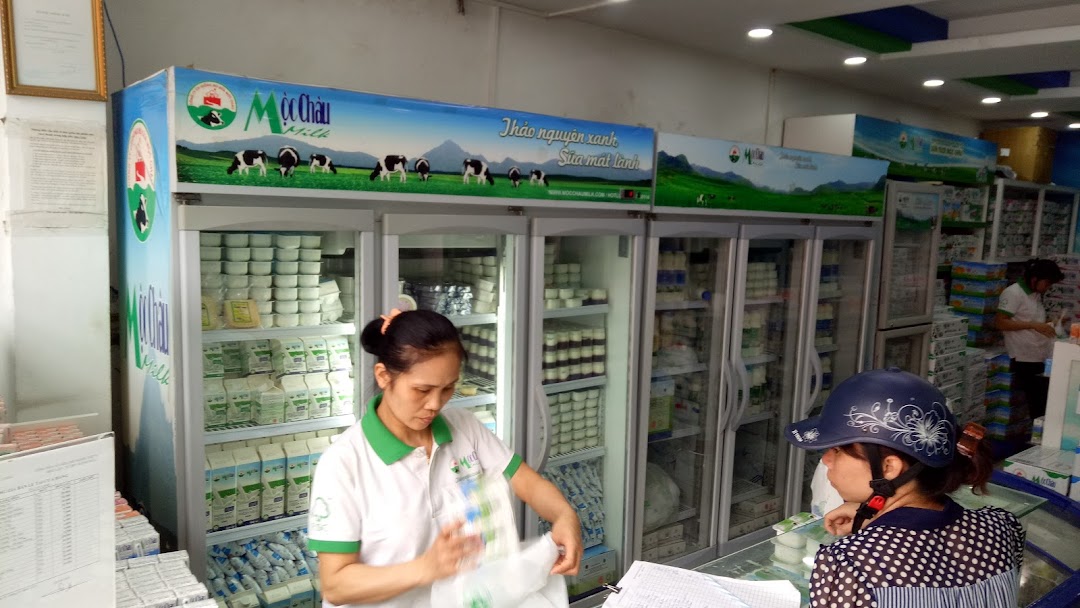 Moc Chau Milk Co.