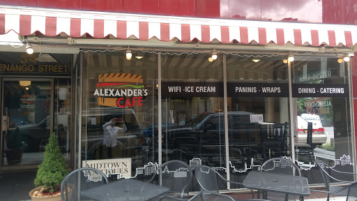 Alexanders Cafe image 1