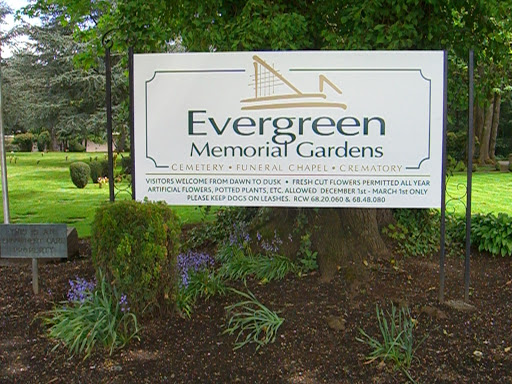 Funeral Home «Evergreen Memorial Gardens», reviews and photos, 1101 NE 112th Ave, Vancouver, WA 98684, USA