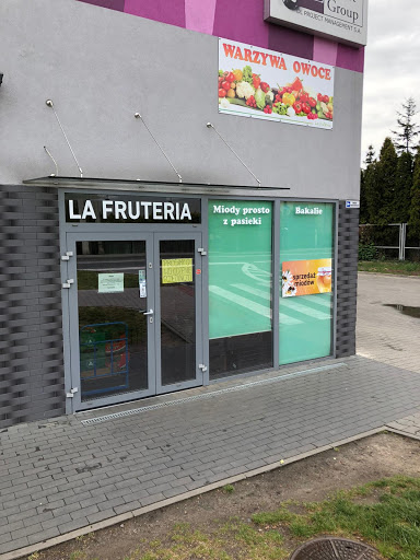 LA FRUTERIA - Warzywa i owoce