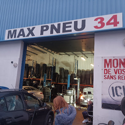 Max PNEU34 à Montpellier