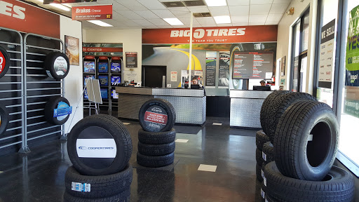 Big O Tires