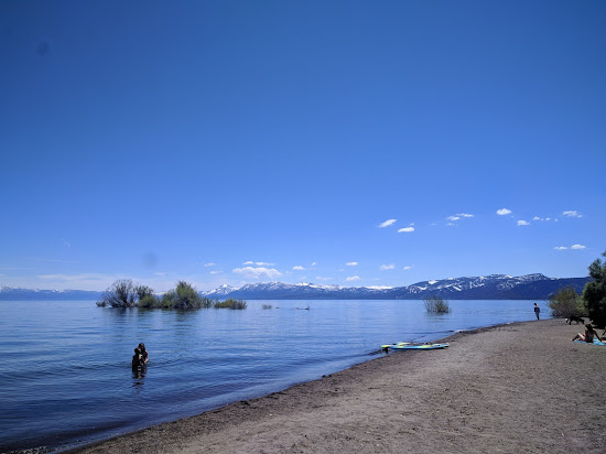 Lake Forest Beach