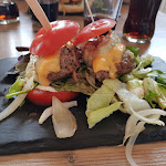 Photo n°5 de l'avis de Bärbel.i fait le 02/06/2019 à 18:52 sur le  Bernsteiners Burger- und Speisemanufaktur à Berlin