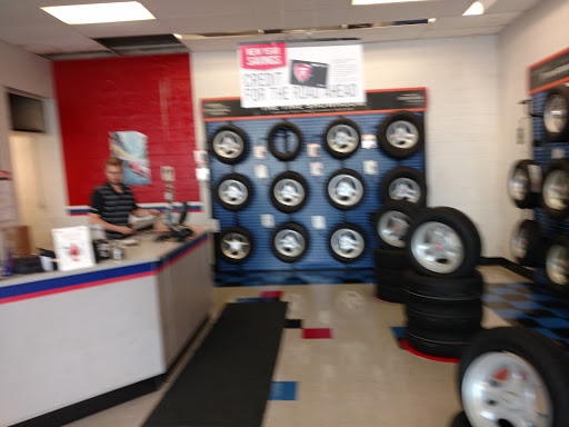 Tire Shop «Firestone Complete Auto Care», reviews and photos, 711 Front St, Conway, AR 72032, USA