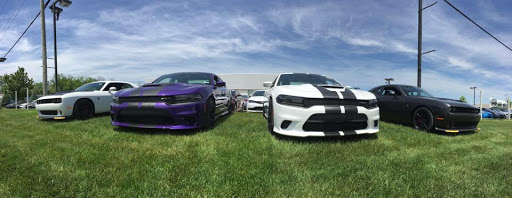 Car Dealer «St Clair Chrysler Jeep Dodge Ram», reviews and photos, 1250 S Carney Dr, St Clair, MI 48079, USA