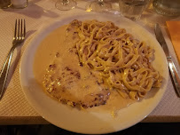 Tagliatelle du Restaurant italien Restaurant du Gésu à Nice - n°9