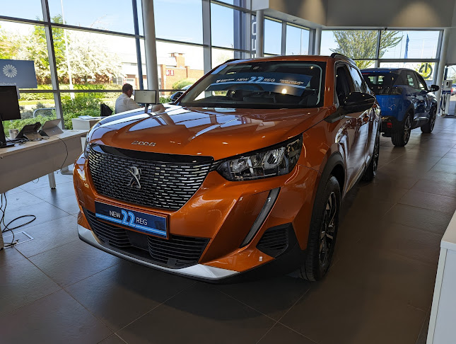 Reviews of Bristol Street Motors Peugeot Northampton in Northampton - Car dealer