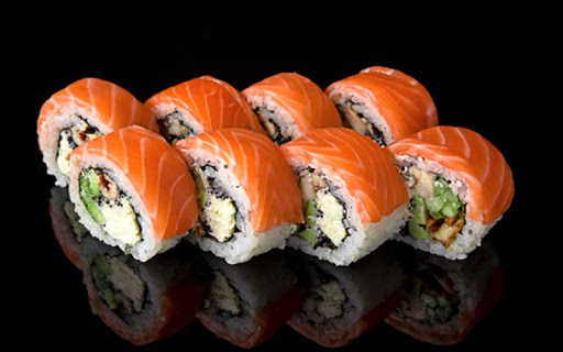 ROLL Temaki Sushi