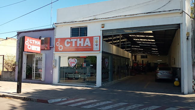 Centro Técnico Horizonte Automóviles