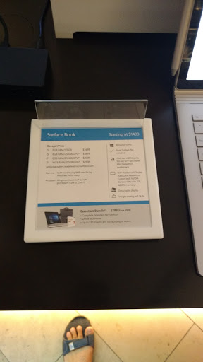 Computer Store «Microsoft Store», reviews and photos, 10300 Little Patuxent Pkwy, Columbia, MD 21044, USA
