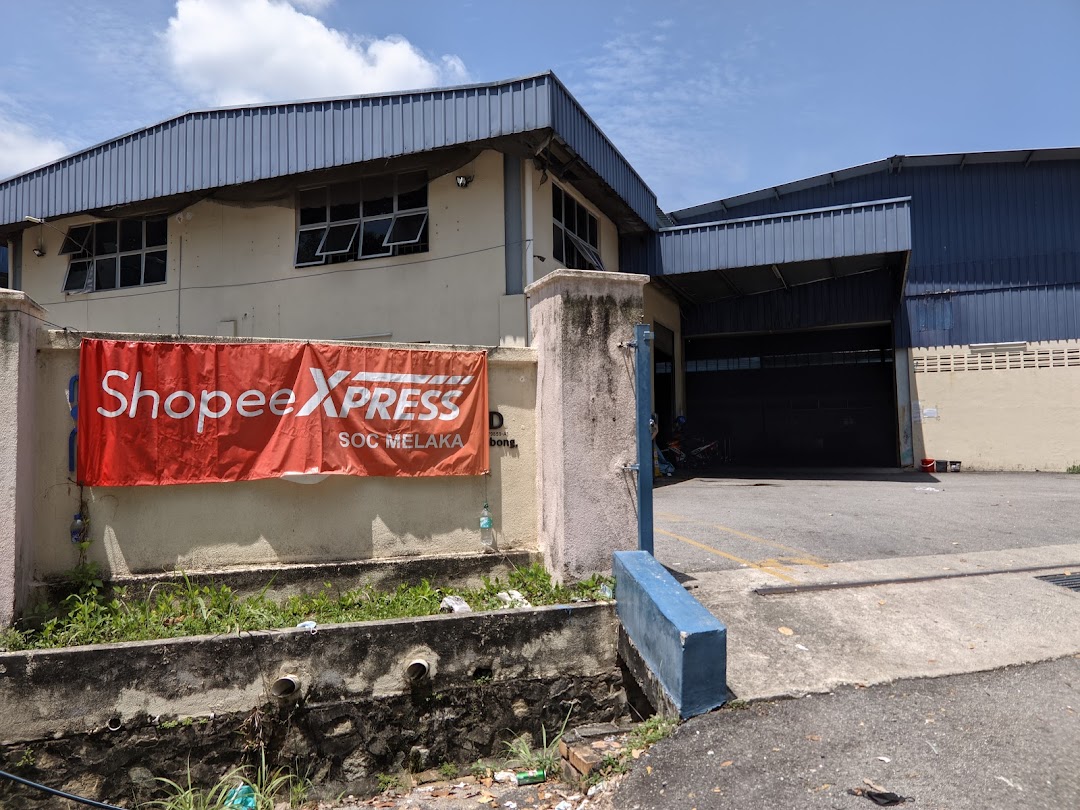 Melaka drop point express shopee off Shopee Express