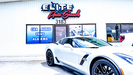 Auto Parts Store «Elite Auto Sounds», reviews and photos, 3183 I-35, New Braunfels, TX 78130, USA