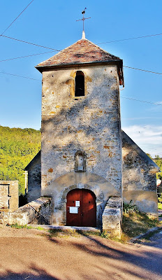 Église Saint Germain à Fontenay-prés-Vézelay
