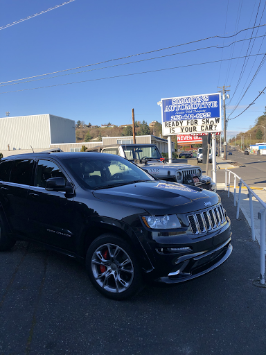 Auto Repair Shop «Simmons Automotive», reviews and photos, 5601 S Proctor St, Tacoma, WA 98409, USA