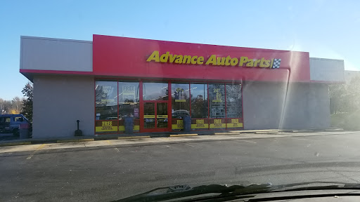Auto Parts Store «Advance Auto Parts», reviews and photos, 2166 Cherry Rd, Rock Hill, SC 29732, USA