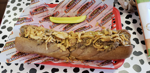 Sandwich Shop «Firehouse Subs», reviews and photos, 226 Newnan Crossing Bypass, Newnan, GA 30265, USA