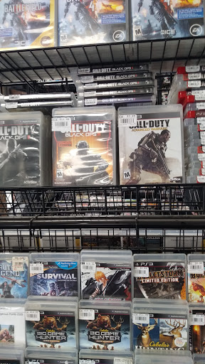 Video Store «Disc Replay Movies Music & Games», reviews and photos, 5892 82nd St, Indianapolis, IN 46250, USA