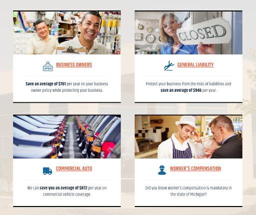 Home Insurance Agency «Compass Insurance Agency», reviews and photos