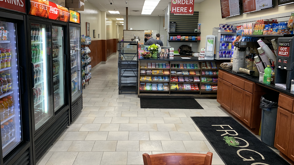 Froggy's Sandwiches 10509